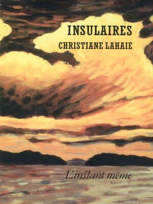 cover image of Insulaires